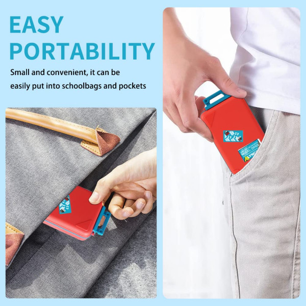 Чехол для игровых карт LYNCA Switch D910S