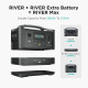 Дополнительная батарея EcoFlow River 288 Вт/ч (EFMAXKIT-B-G)