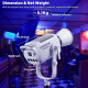 Світло Godox LITEMONS LA600R RGB LED Monolight (White)