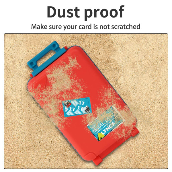 Чехол для игровых карт LYNCA Switch D910S