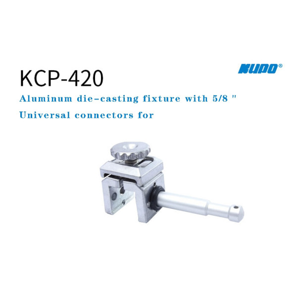 Зажим на доску - KCP-420 Square Clamp Baby Stud