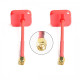 Антена AKK 5.8G 2.8DBi RHCP FPV Antenna (1 шт)