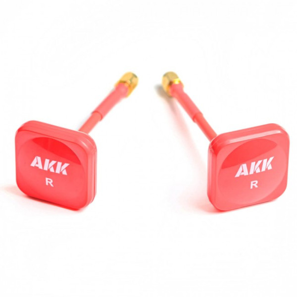 Антена AKK 5.8G 2.8DBi RHCP FPV Antenna (1 шт)