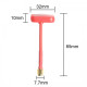 Антена AKK 5.8G 2.8DBi RHCP FPV Antenna (1 шт)