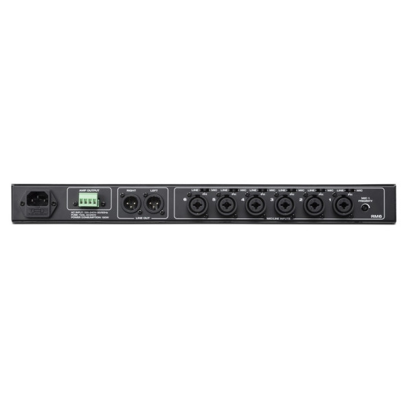 Микшерный пульт Rane RM6
