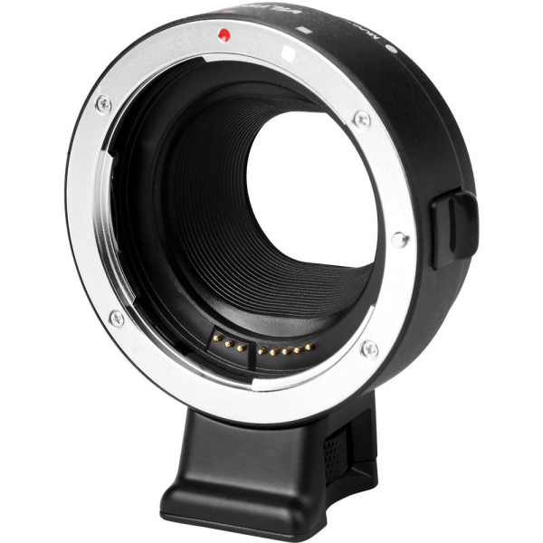 Перехідник Viltrox EF-EOS M Lens Mount Adapter for Canon EF or EF-S-Mount Lens to Canon EF-M Mount