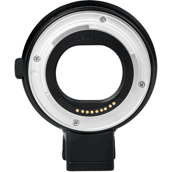 Перехідник Viltrox EF-EOS M Lens Mount Adapter for Canon EF or EF-S-Mount Lens to Canon EF-M Mount