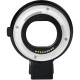 Перехідник Viltrox EF-EOS M Lens Mount Adapter for Canon EF or EF-S-Mount Lens to Canon EF-M Mount