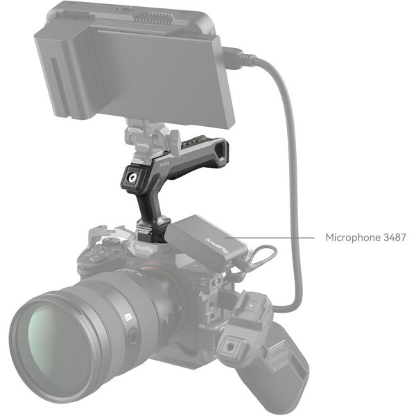 Ручка для клеток SmallRig HawkLock H21 Quick Release Top Handle