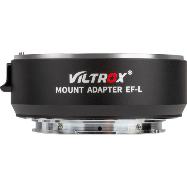 Адаптер Viltrox EF-L для объектива Canon EF/EF-S на байонет L-mount (Leica L, Panasonic L, Sigma L)