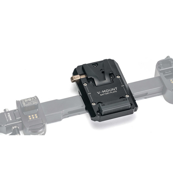 Пластина аккумулятора Tilta TGA-DHB-V V-Mount для держателя блока питания с двумя ручками