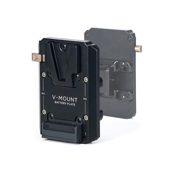 Пластина аккумулятора Tilta TGA-DHB-V V-Mount для держателя блока питания с двумя ручками