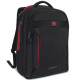 Рюкзак городской Swissbrand Nyon 2.0 20 Black (SWB_BE19NYO001U)