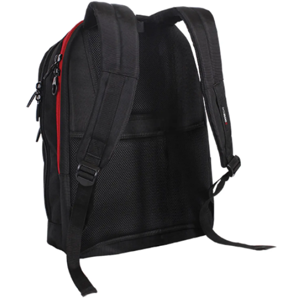 Рюкзак городской Swissbrand Nyon 2.0 20 Black (SWB_BE19NYO001U)