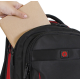 Рюкзак городской Swissbrand Nyon 2.0 20 Black (SWB_BE19NYO001U)