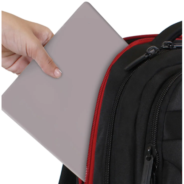 Рюкзак городской Swissbrand Nyon 2.0 20 Black (SWB_BE19NYO001U)
