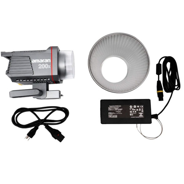 LED прожектор Aputure Amaran 200x (AL-200x)