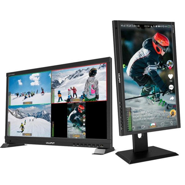 Видеомонитор Lilliput PVM220S