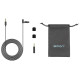 Петличний мікрофон Simorr Wave L1 3.5mm Lavalier Microphone