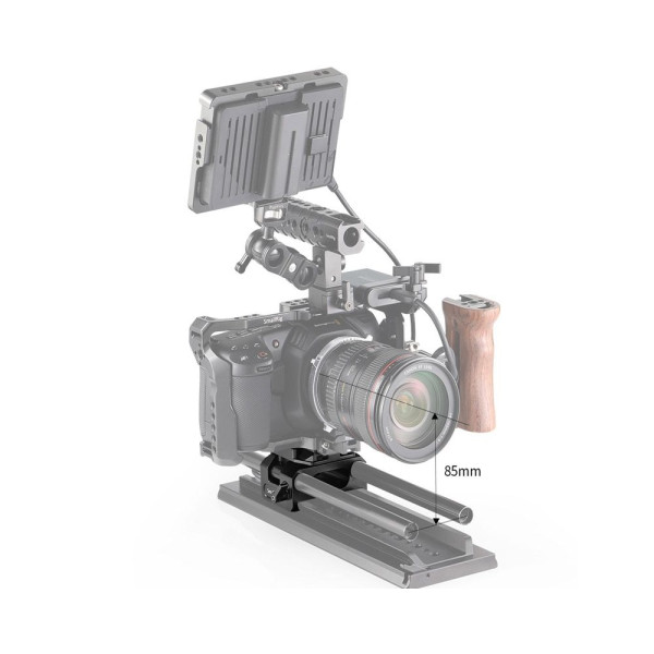 Базовая площадка SmallRig Baseplate for Blackmagic Pocket Cinema Camera 4K/6K (DBM2266B)