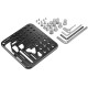 Набор аксессуаров SmallRig Screw and Hex Key Storage Plate
