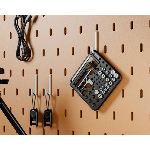 Набор аксессуаров SmallRig Screw and Hex Key Storage Plate