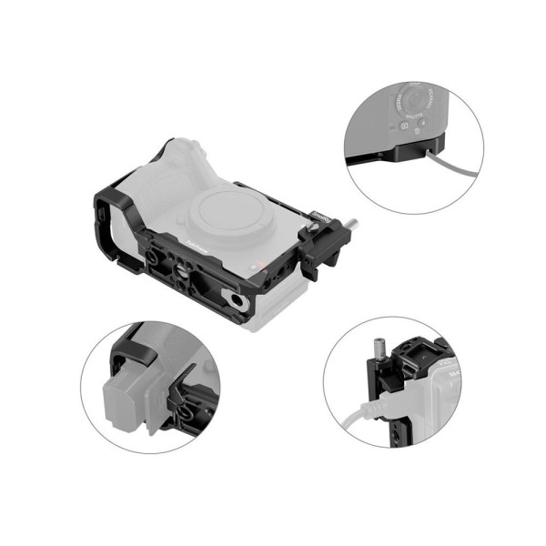 Клітка для камери SmallRig Cage for Sony FX30/FX3
