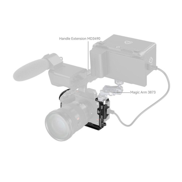 Клітка для камери SmallRig Cage for Sony FX30/FX3