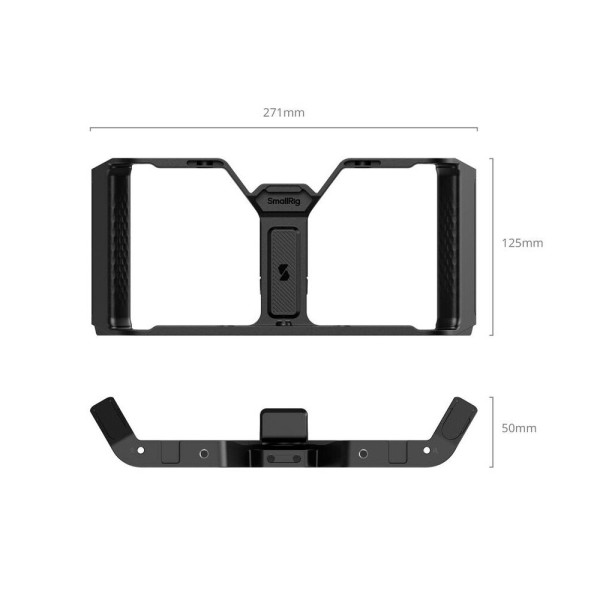 Клітка для смартфона SmallRig IG-02 IntegraGrip Cage (Wireless Controller)