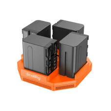 Зарядное устройство SmallRig NP-F 4-Channel Camera Battery Charger