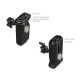 Боковая ручка SmallRig Universal Rotatable NATO Side Handle