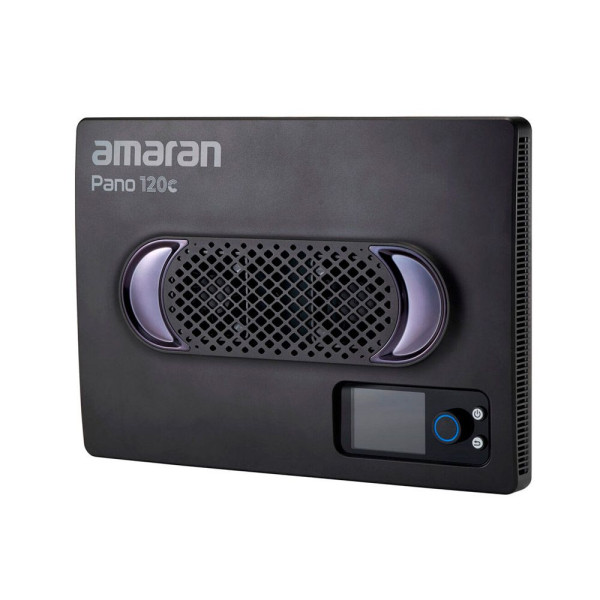 LED панель Amaran Pano 120c Kit Charcoal