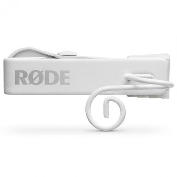 Мікрофон Rode Lavalier GO White