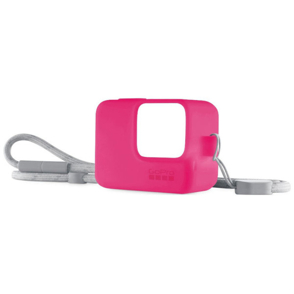 Чехол Sleeve&Lanyard (Electric Pink) (ACSST-011)