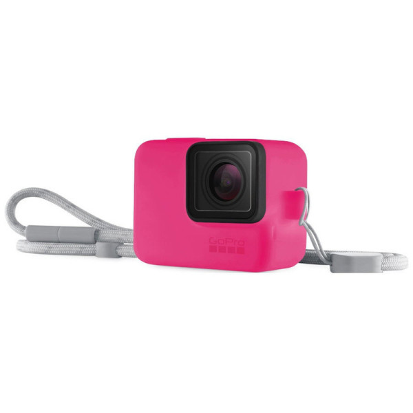 Чехол Sleeve&Lanyard (Electric Pink) (ACSST-011)