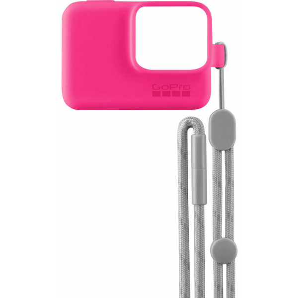 Чехол Sleeve&Lanyard (Electric Pink) (ACSST-011)