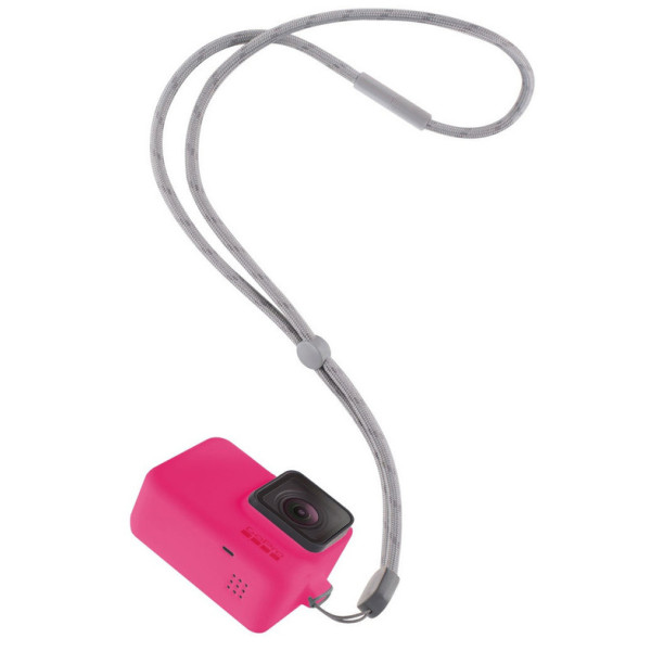 Чехол Sleeve&Lanyard (Electric Pink) (ACSST-011)