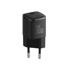 Сетевое зарядное устройство Baseus Cube Pro Fast Charger 1C 30W EU Black