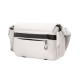 Слинг-сумка K&F Concept Urban Wander 10L — компактная кроссбоди-сумка для камеры и аксессуаров White (KF13.213V1)