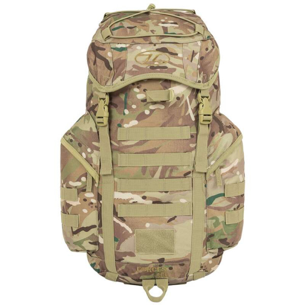 Рюкзак тактичний Highlander Forces Loader Rucksack 33 л HMTC (NRT033-HC)