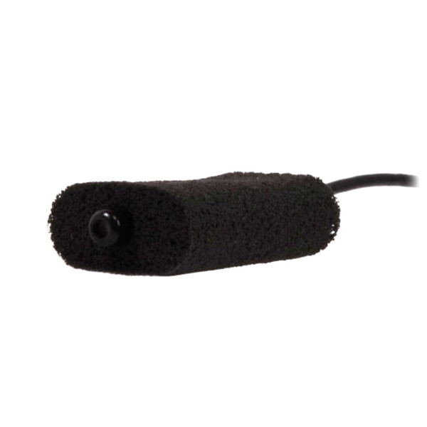 Мини поролоновые насадки для микрофона URSA Straps Mini Foamies, набор 12 шт., черные (U-MINIFOAMIE-BLK)