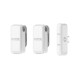 Бездротова мікрофонна система Rode Wireless Micro USB-C White (301065)