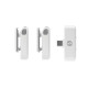 Бездротова мікрофонна система Rode Wireless Micro USB-C White (301065)