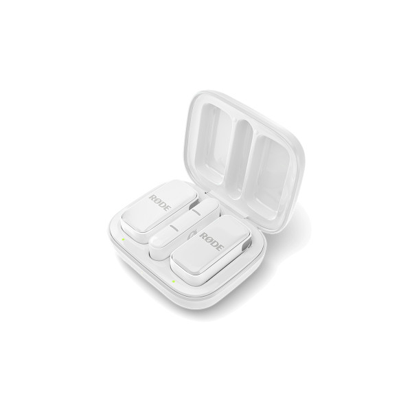 Бездротова мікрофонна система Rode Wireless Micro USB-C White (301065)
