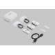 Бездротова мікрофонна система Rode Wireless Micro USB-C White (301065)