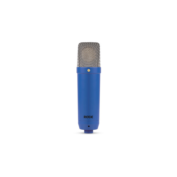 Мікрофон Rode NT1 Signature Cobalt Blue (301396)