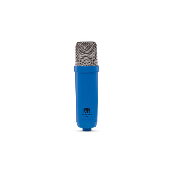 Мікрофон Rode NT1 Signature Cobalt Blue (301396)