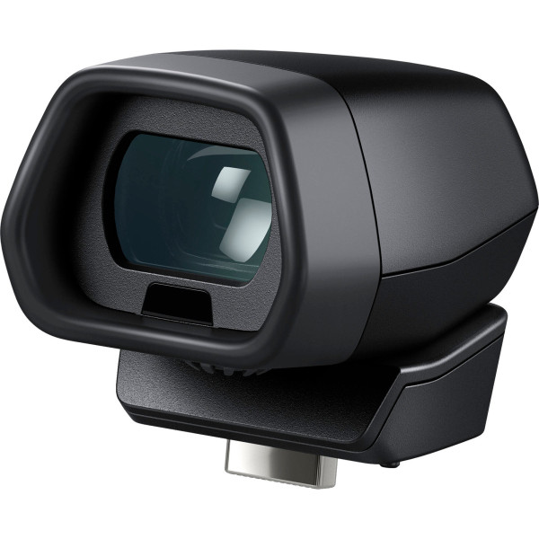 Комплект кінокамери Blackmagic Pocket Cinema Camera 6K Pro + видошукач EVF for 6K Pro (CINECAMPOCHDEF06PEVF)