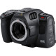 Комплект кінокамери Blackmagic Pocket Cinema Camera 6K Pro + видошукач EVF for 6K Pro (CINECAMPOCHDEF06PEVF)