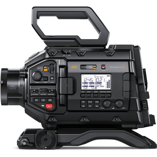 Кінокамера Blackmagic Design URSA Broadcast G2 Camera (CINEURSAMWC6KG2)